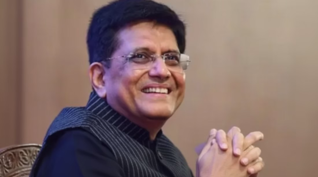 Piyush Goyal FTAs, India 70% global GDP access