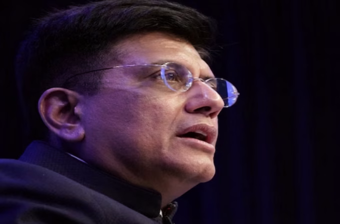 Piyush Goyal India US trade deal