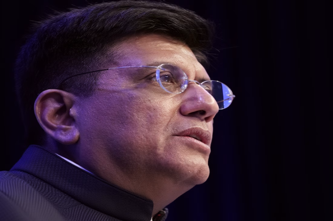 Piyush Goyal Global Economic Cooperation Summit