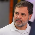 Rahul Gandhi media outburst