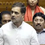 Rahul Gandhi Lok Sabha speech