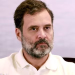 Rahul Gandhi AI Summit criticism
