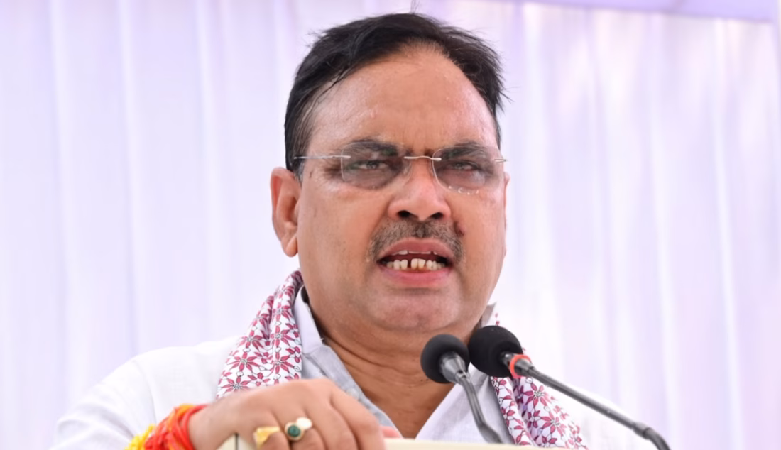 Rajasthan CM Bhajanlal Sharma assembly announcement