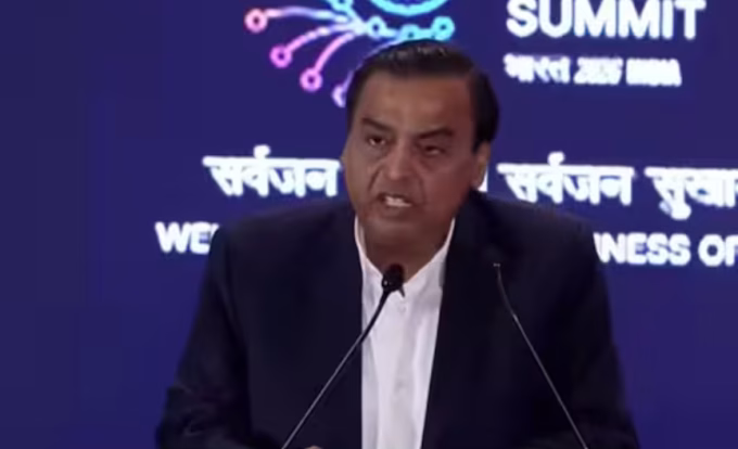 Mukesh Ambani AI best yet to come