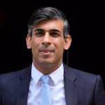 Rishi Sunak Delhi traffic AI quip