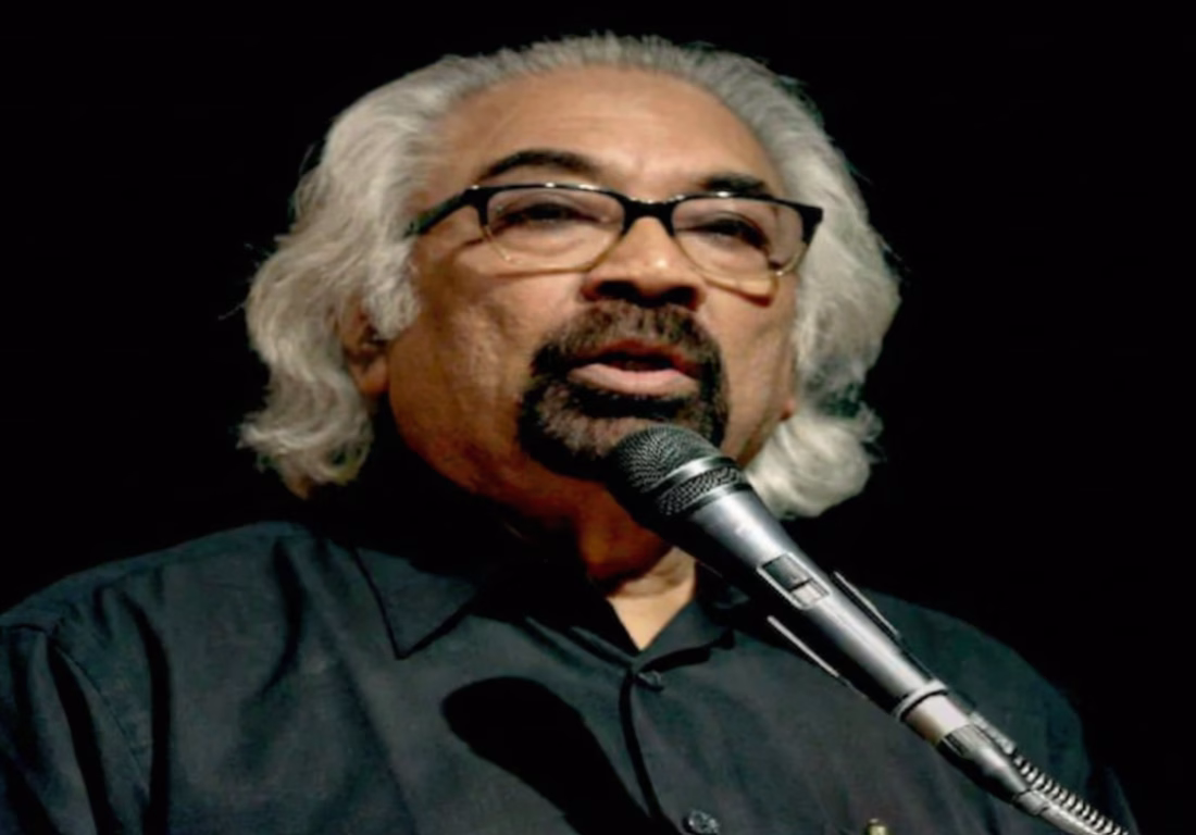 Sam Pitroda raw talent serve others
