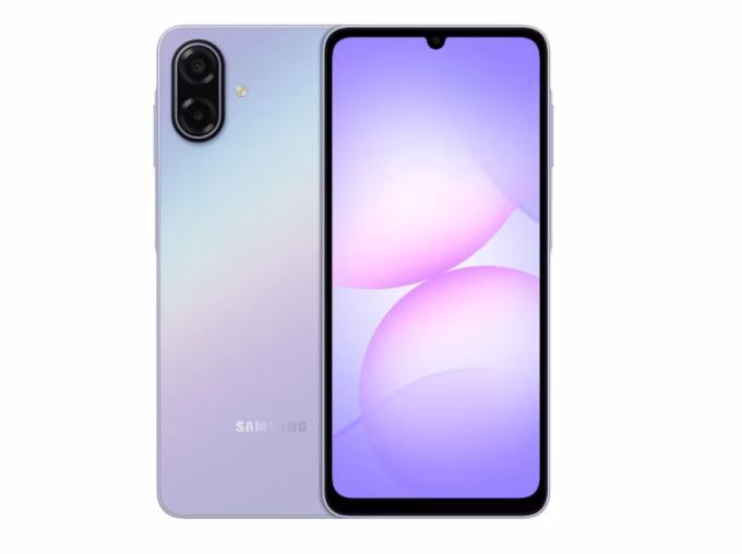 Samsung Galaxy A07 specs