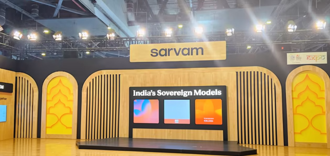 Sarvam AI India model launch
