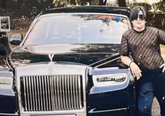 Shivam Mishra arrested