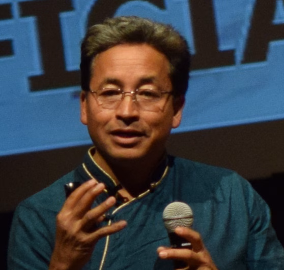 Sonam Wangchuk NSA detention, Ladakh statehood protests