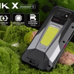 8849 Tank X launch, rugged smartphone projector