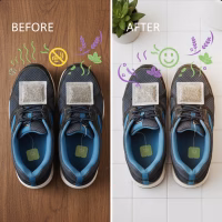 Tea Bag in Shoes Magic