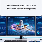 Tirumala AI Command Center