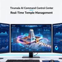 Tirumala AI Command Center