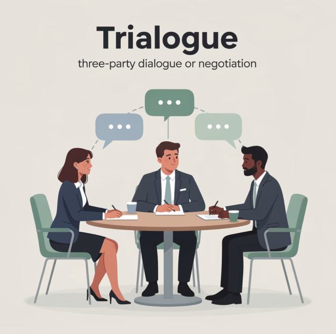 Trialogue