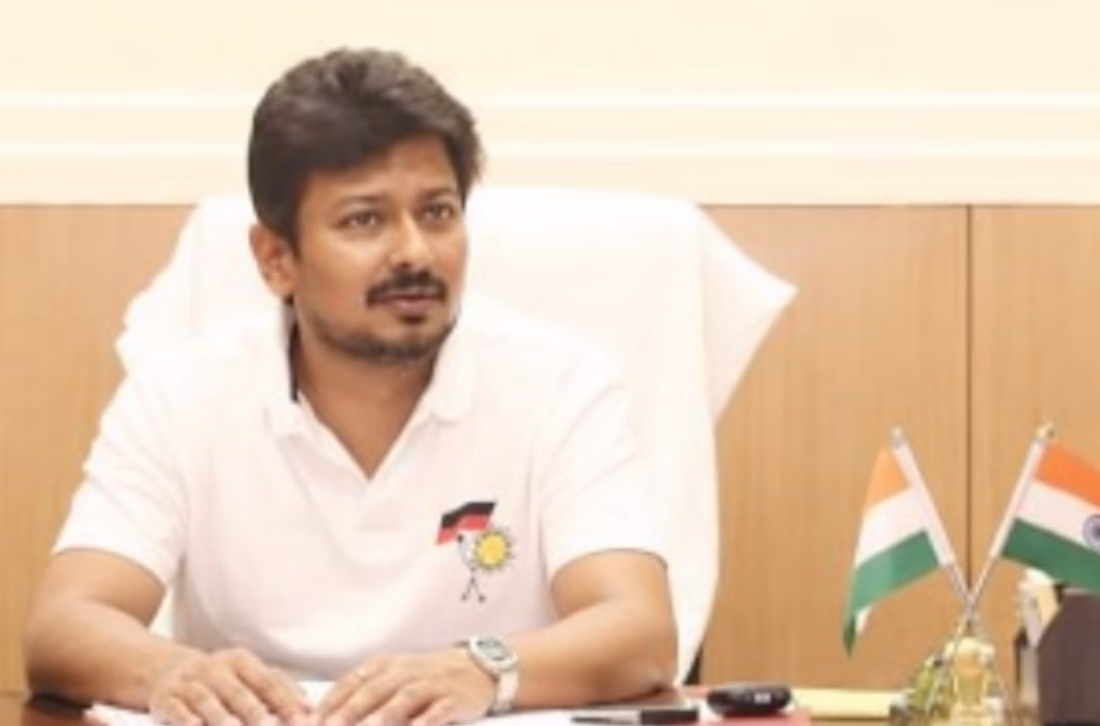 Udhayanidhi Frames Assembly Polls As Ideology War
