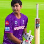 Vaibhav Suryavanshi.