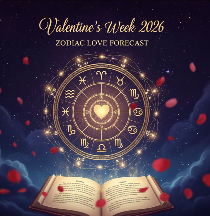 Valentine's Week 2026