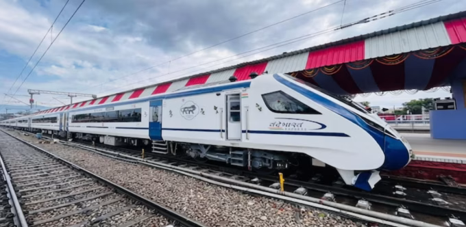 Vande Bharat snake incident, Jagan Arjun Bhale arrested