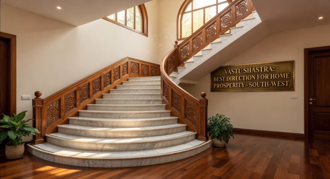 Vastu Staircase Secrets