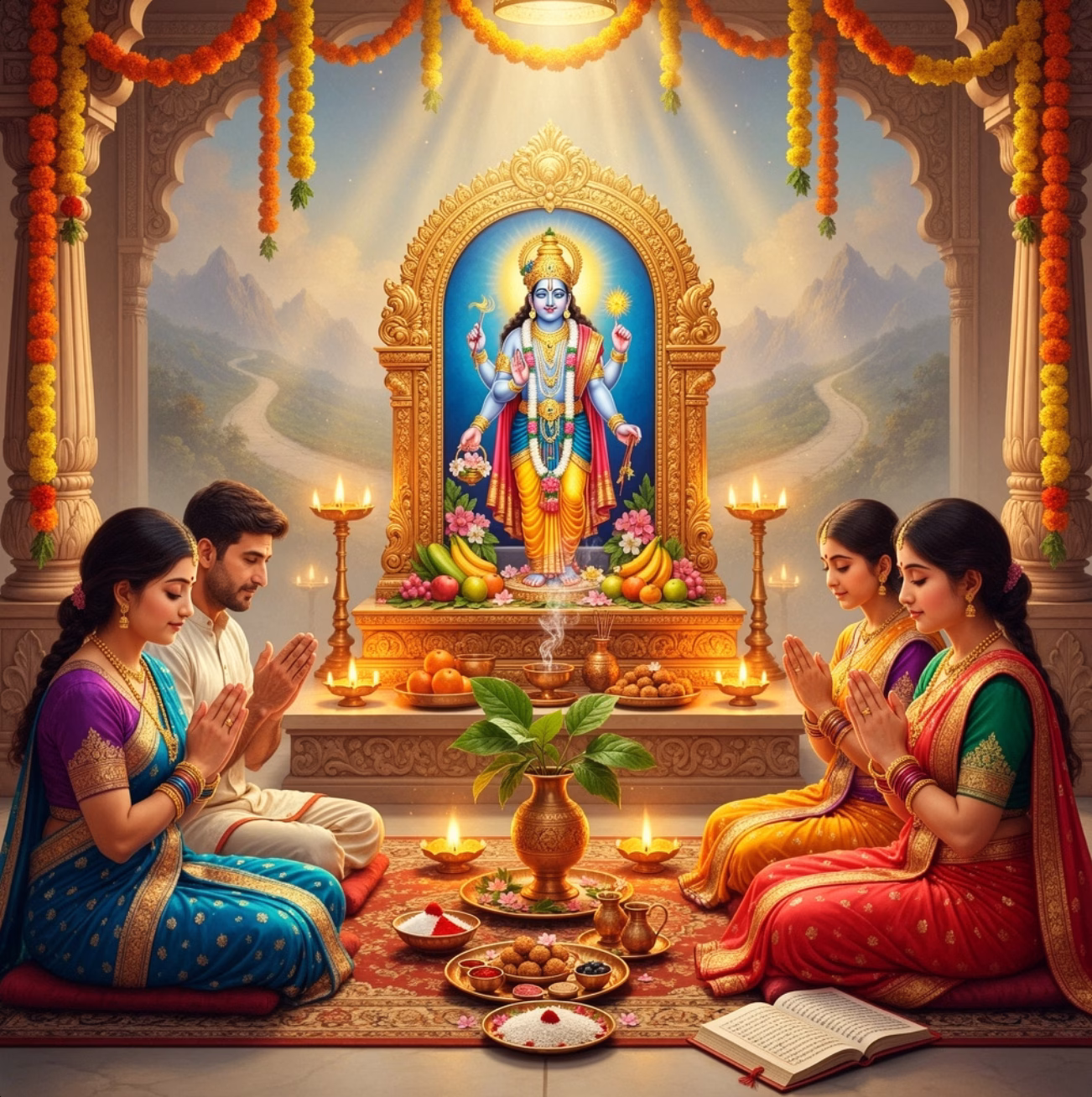 Vijaya Ekadashi 2026