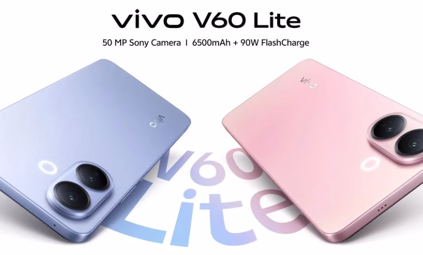 vivo V60 Lite specs