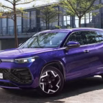 VW Tayron pre booking India