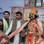 hero-rajan-kumar-received-danveer-karna-national-award