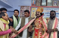 hero-rajan-kumar-received-danveer-karna-national-award