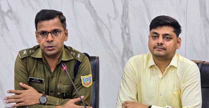 Municipal corporation elections completed in Dhanbad, counting of votes on 27th February.