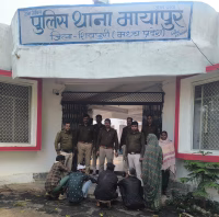 Police revealed the blind murder in 24 hours, 5 accused of murder arrested.