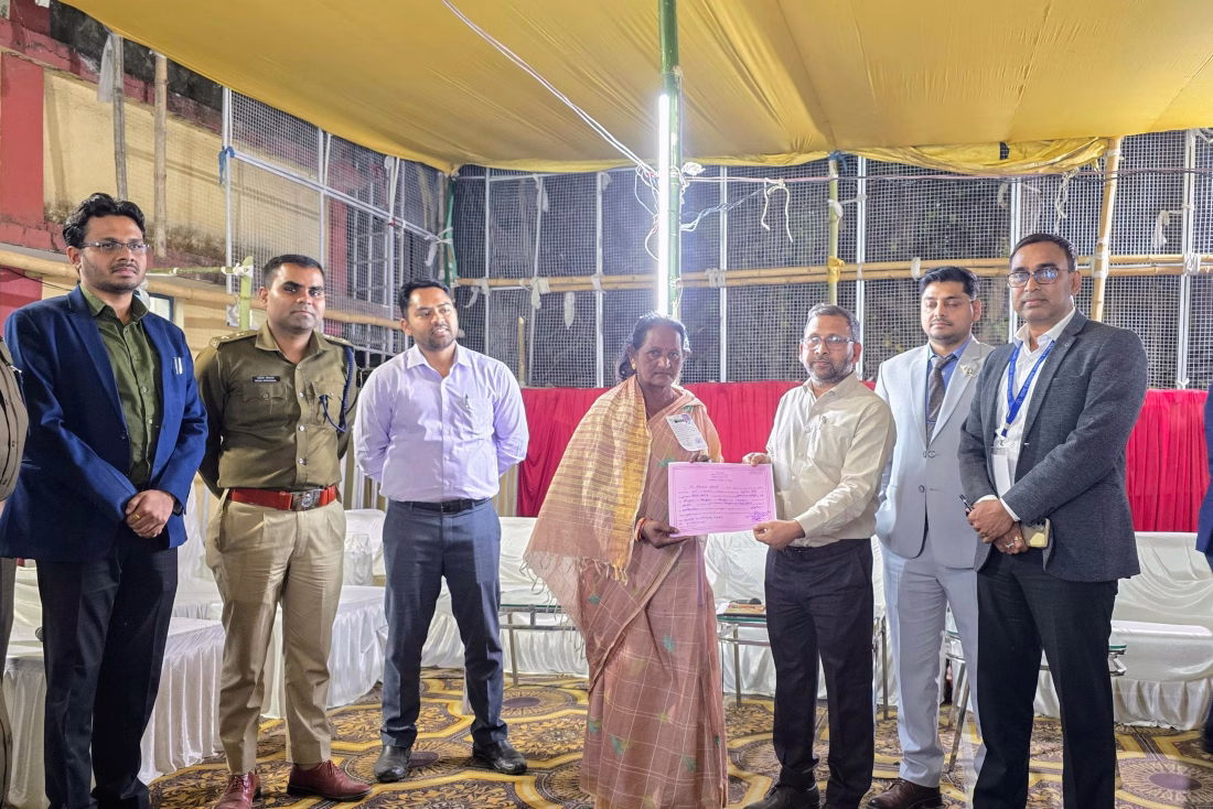 Dhanbad Municipal Corporation Elections 2026: Sunita Devi became the President of Chirkunda Municipal Council.