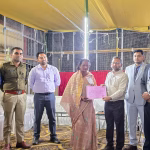 Dhanbad Municipal Corporation Elections 2026: Sunita Devi became the President of Chirkunda Municipal Council.