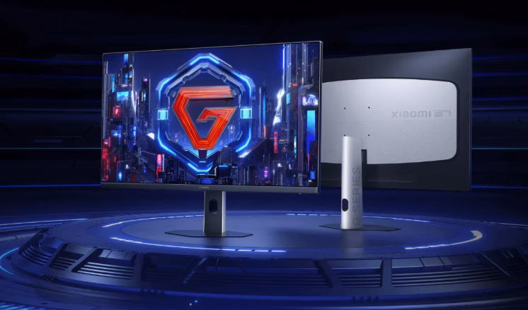 Xiaomi G27qi 2026 monitor, 2K gaming monitor 180Hz