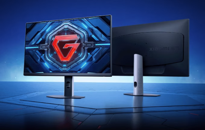Xiaomi G27i 2026 gaming monitor
