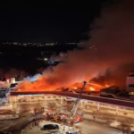 Pennsylvania hospital fire