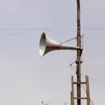UP government loudspeaker clarification Ramzan