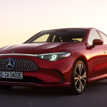 Mercedes CLA Electric India launch April