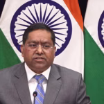 Randhir Jaiswal statement Indians in Iran