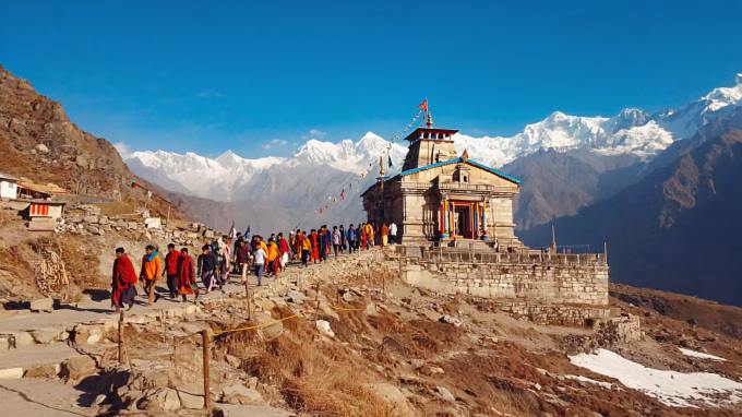 Char Dham Yatra 2026