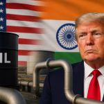 India Russian oil waiver