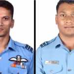 Flight Lieutenant Purvesh Duragkar death