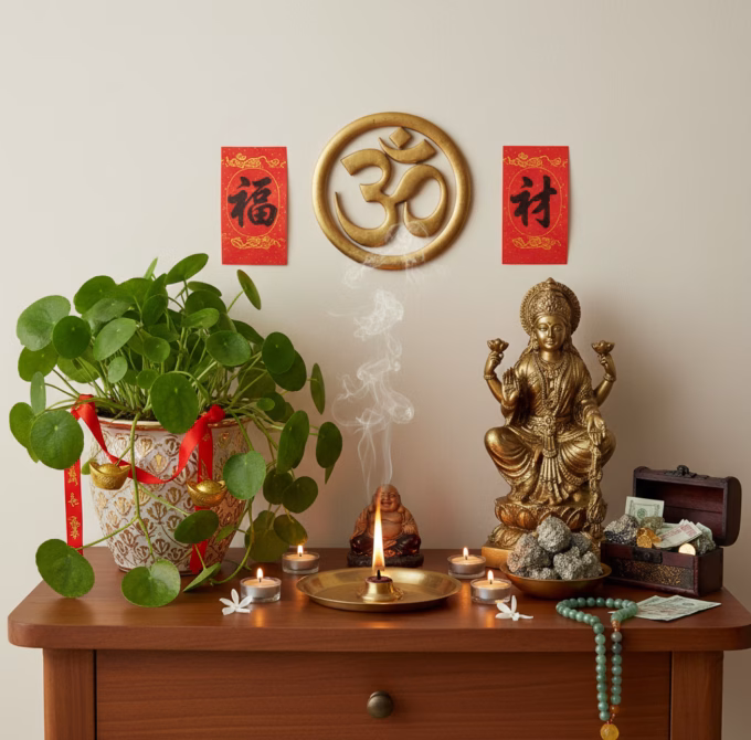Vastu Tips to Attract Money and Reduce Financial Stress