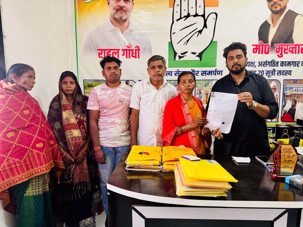 A youth from Bishanpur who went to work in Bengaluru is missing.