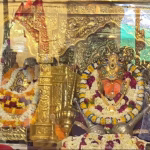 On lunar eclipse, the doors will remain closed for 9 hours after morning aarti shringar of Bageshwar Balaji.