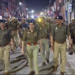 Kanpur Dehat police alert regarding Holi festival.