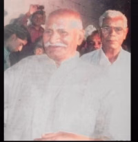 Retired headmaster of Tundi, teacher Rajendra Tiwari passed away.