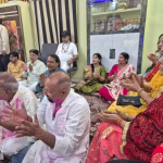 Organization of Shri Shyam Bhajan evening and Holi Milan ceremony.