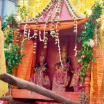 Fagdol Jatra is a wonderful confluence of faith, tradition and colors.