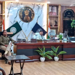 A detailed meeting was organized on various projects and future work plans of Dhanbad Municipal Corporation.